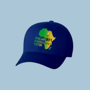 African Numerals Cap